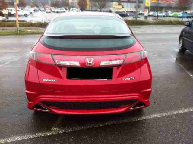 Honda Civic 1.8 Type S *AUTOMATIK/KLIMA/PDC* FESTPREIß