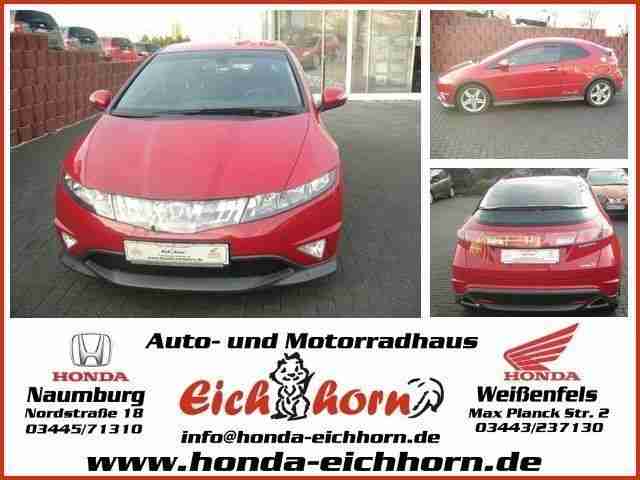 Civic 1, 8 Type S Advant Automatic