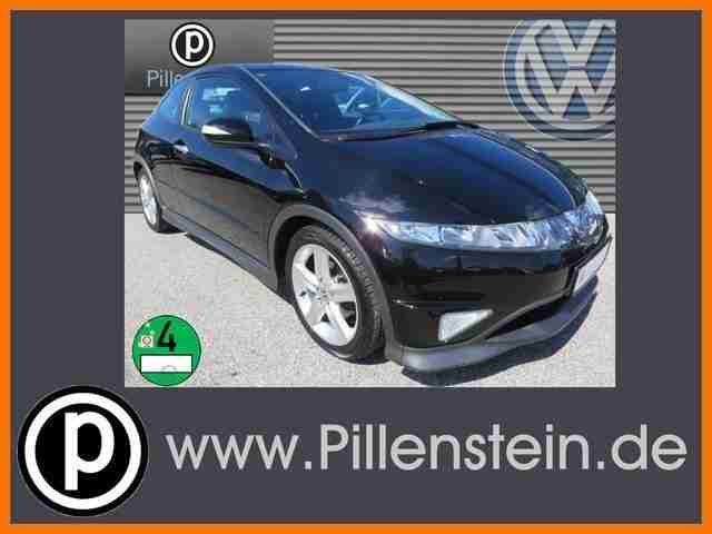 Honda Civic 1.8 Type S Automatik ADVANTAGE 17'ALU SHZ