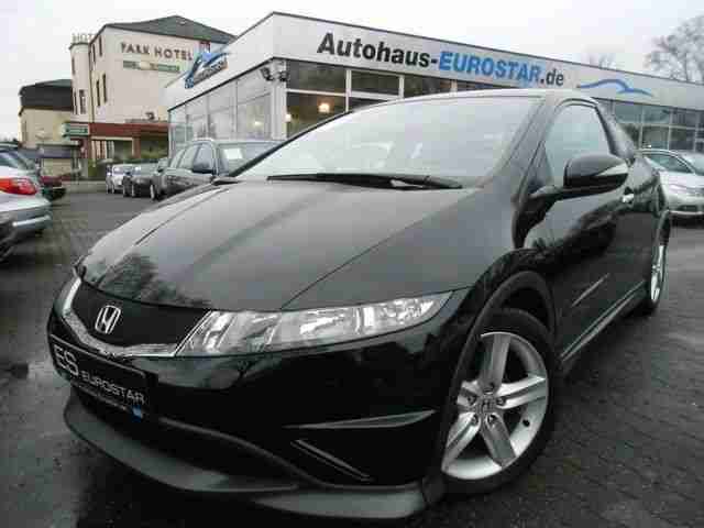 Civic 1.8 Type S Coupe Erst.76Tkm, 1.Hand