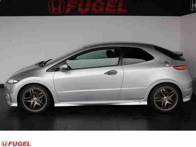 Honda Civic 1.8 Type S Fugel Sport