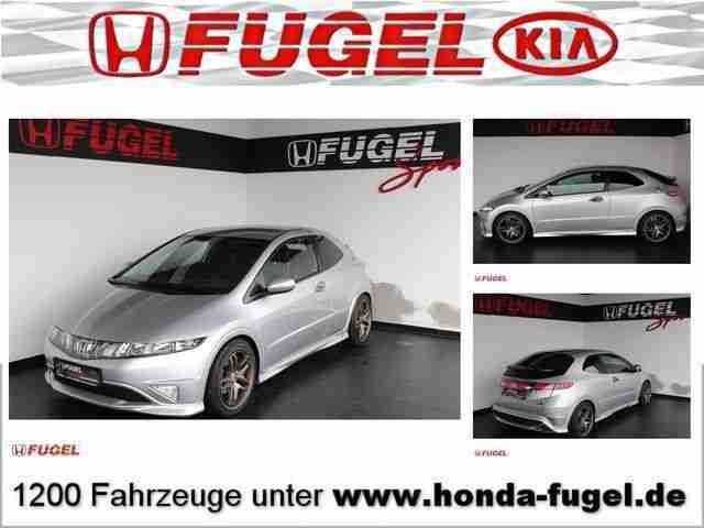 Honda Civic 1.8 Type S Fugel Sport