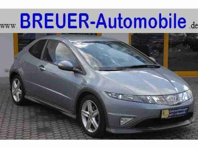 Civic 1.8 Type S KLIMA NAVI ab 1, 99%