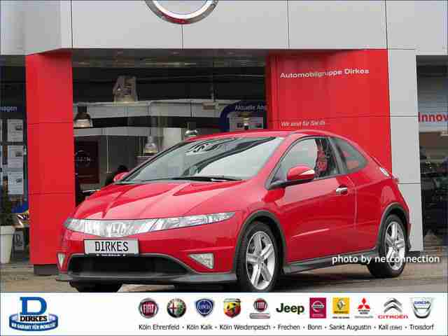 Honda Civic 1.8 Type S KLIMAAUTOMATIK