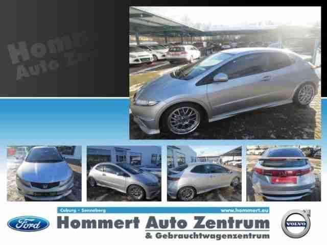 Civic 1.8 Type S Klimaautomatik LM Felgen