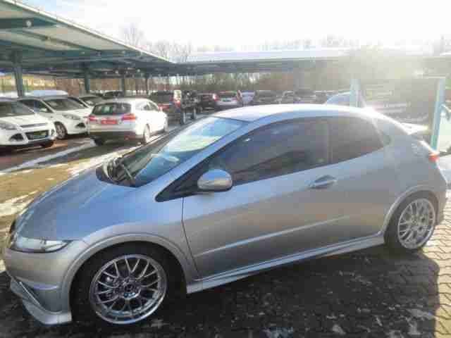 Honda Civic 1.8 Type S Klimaautomatik*LM-Felgen*