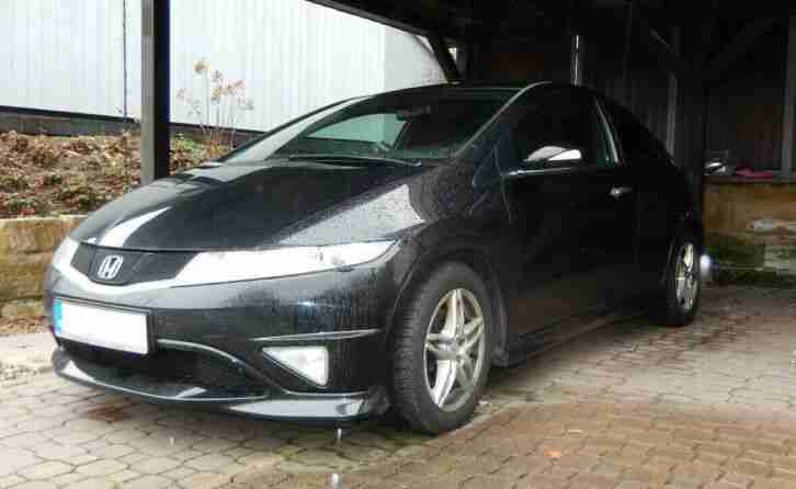 Honda Civic 1.8 Type S