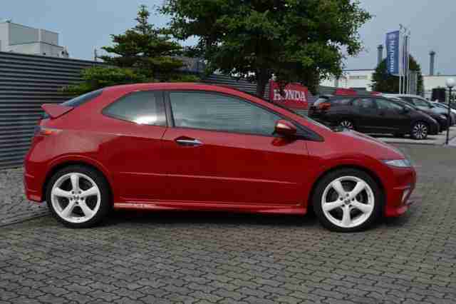 Honda Civic 1.8 V-TEC DEHN Sport SHZ/18ZOLL/AAC