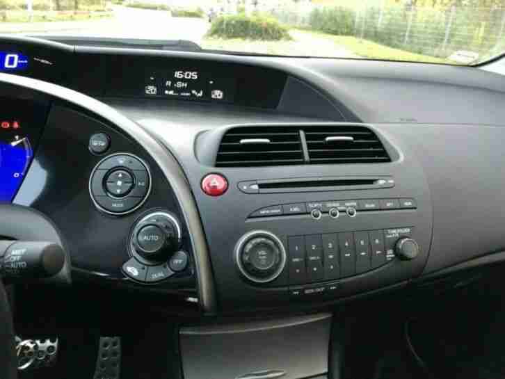 Honda Civic 1.8 VTEC Automatik,Panorama;Xenon, Leder