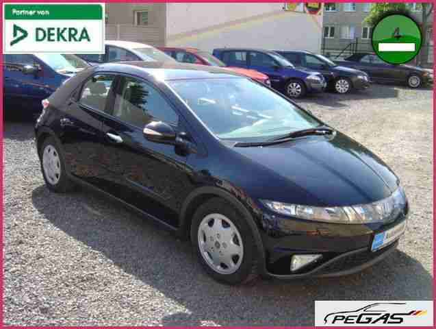 Honda Civic 1.8 i-SHIFT Sport