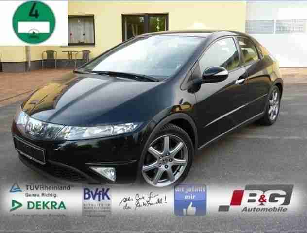 Honda Civic 1.8 i-SHIFT Sport TÜV&Reifenn eu