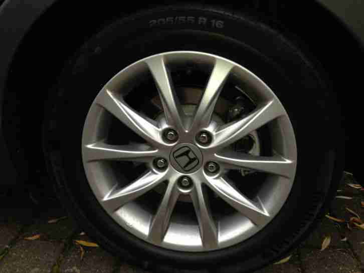 Honda Civic 1.8 i-VTEC Comfort