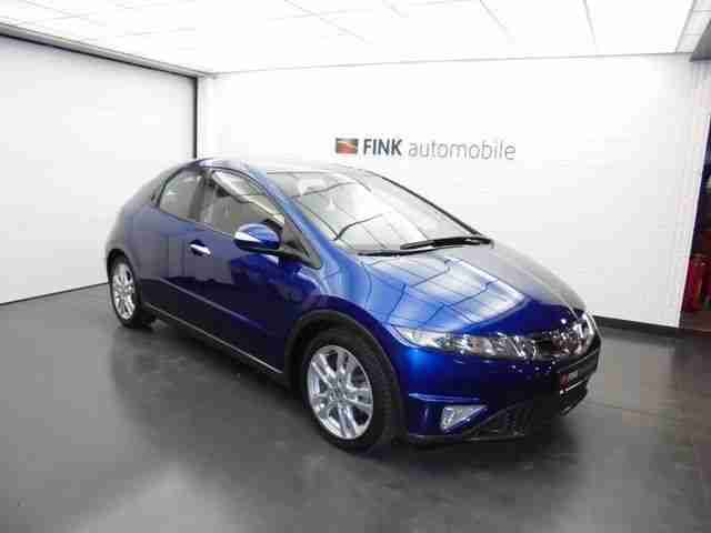 Honda Civic 1.8 i - VTEC Sport Navi Einparkhilfe