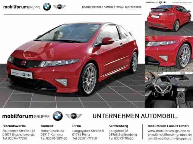 Civic 1.8 i VTEC Type S Advantage Paket Klima