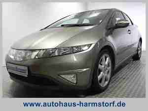 Civic 1.8 i VTEC i SHIFT Sport 5 Türig 17Alu