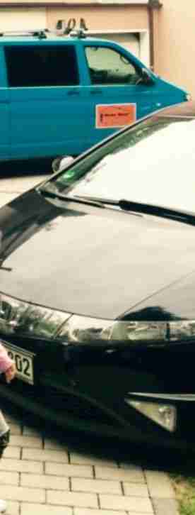 Honda Civic 1,8 vtec TÜV Bj 2007 Benziner