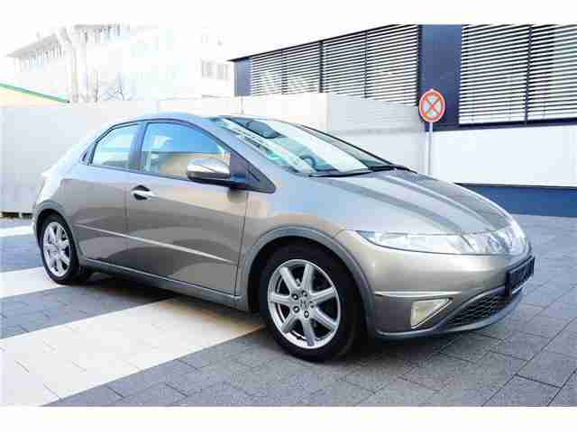 Civic 1.8i 1.Hand Euro 4 Klimaauto Servo Tempo I