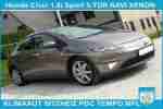 Civic 1.8i Sport XENON NAVI SITZH TEMPO MFL PDC