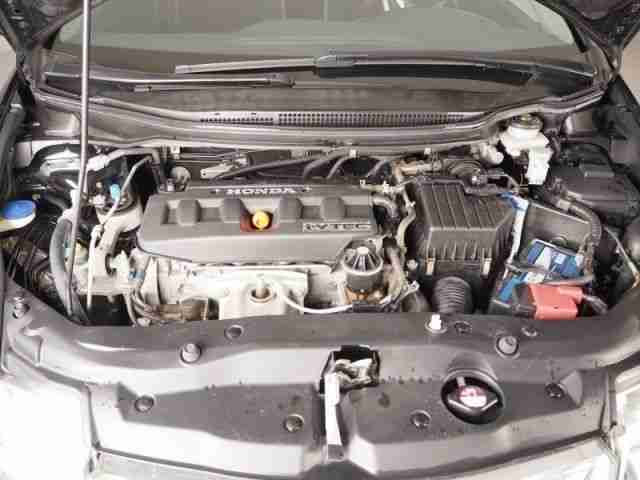 Honda Civic 1.8i V-Tec Sport Limousine (Klima ALU)
