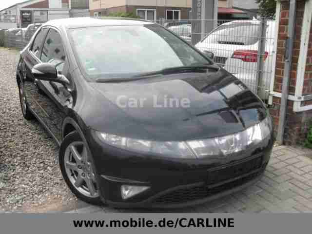 Honda Civic 1.8i VTEC AHK KLIMAauto ABS 6 Gang