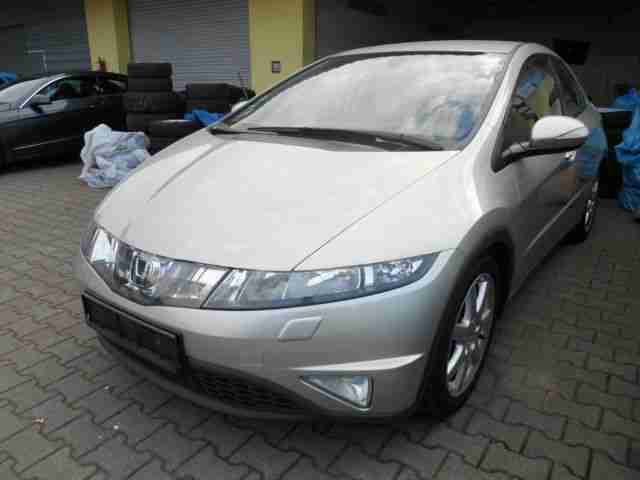 Civic 1.8i VTEC Automatik Comfort