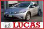 Civic 1.8i VTEC Comfort 1.HAND 7010KM PDC KLIMA