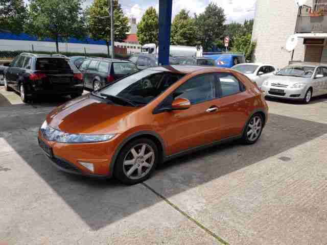 Civic 1.8i VTEC Comfort 2 Hand