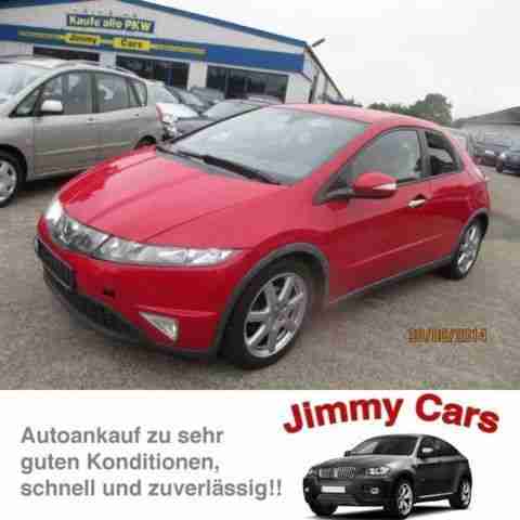 Honda Civic 1.8i-VTEC Comfort