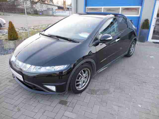Honda Civic 1.8i-VTEC Comfort/Scheckheft/1 Vorbesitzer