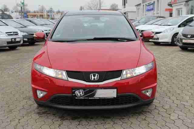 Honda Civic 1.8i-VTEC Executive