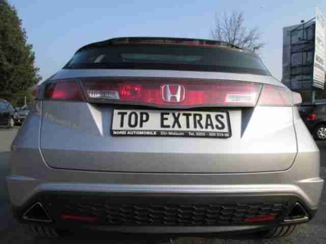 Honda Civic 1.8i-VTEC Executive KLIMA PANORAMADACH TOP