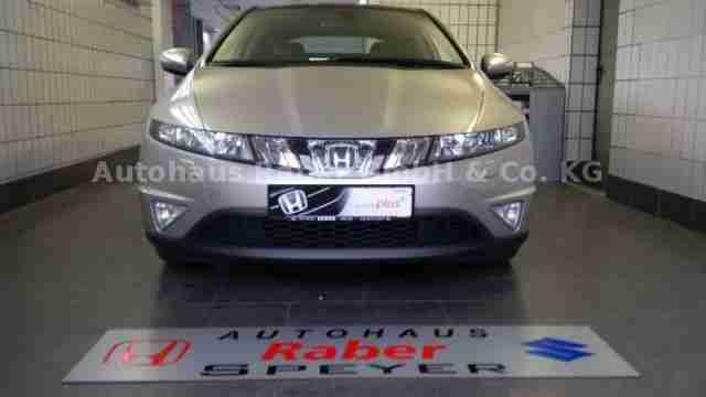 Civic 1.8i VTEC Executive Leder Xenon