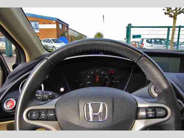 Honda Civic 1.8i-VTEC Executive NAVI 18 Zoll Xenon Led