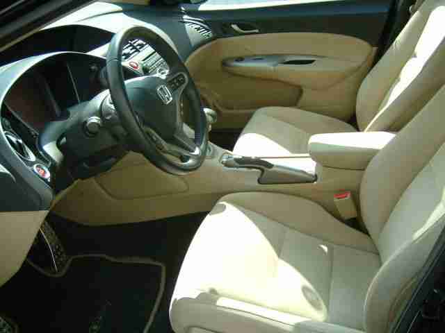 Honda Civic 1.8i-VTEC Executive+Navi+Xenon+Sitzheizg.