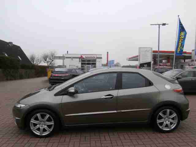 Honda Civic 1.8i-VTEC Executive Navigation