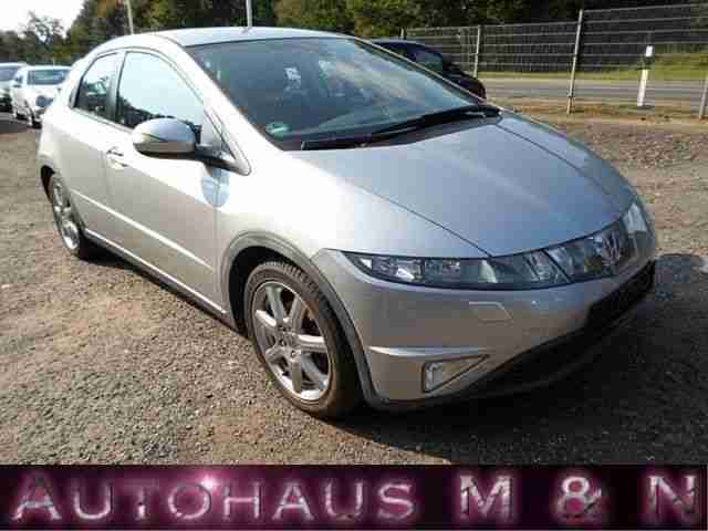 Honda Civic 1.8i VTEC Executive Xenon Alu Klima NSW