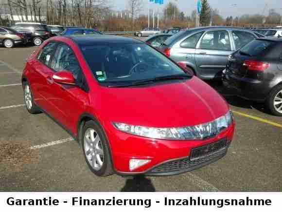 Honda Civic 1.8i VTEC Executive Xenon Panorama