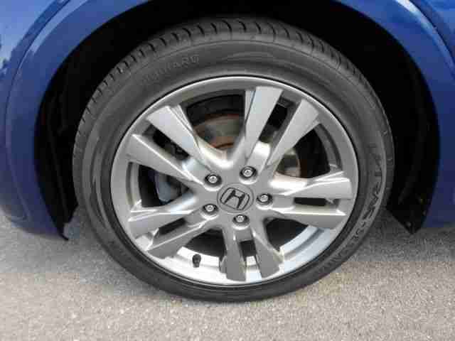 Honda Civic 1.8i-VTEC GT Sport 8 fach Aluräder