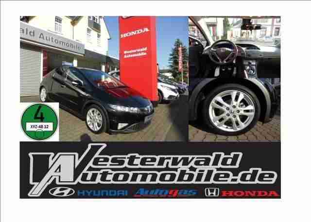 Civic 1.8i VTEC Sport 1. Hand