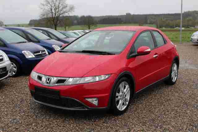 Honda Civic 1.8i-VTEC Sport 1.Hand