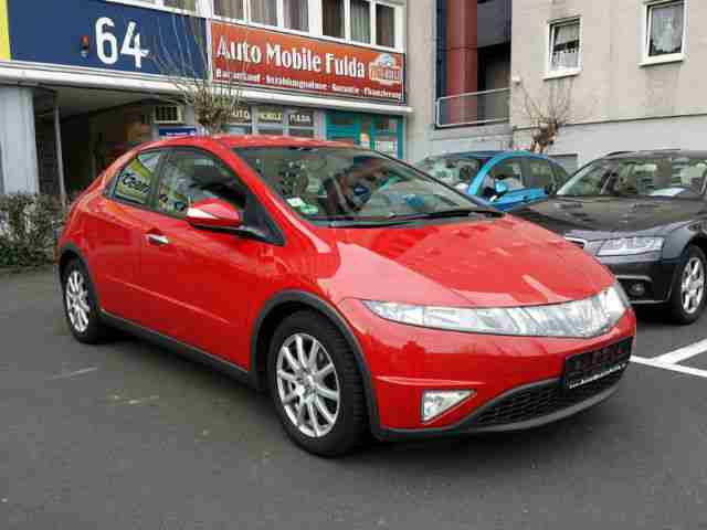 Honda Civic 1.8i VTEC Sport 1.Hand 62.000km