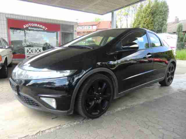 Honda Civic 1.8i VTEC Sport 2. Hand