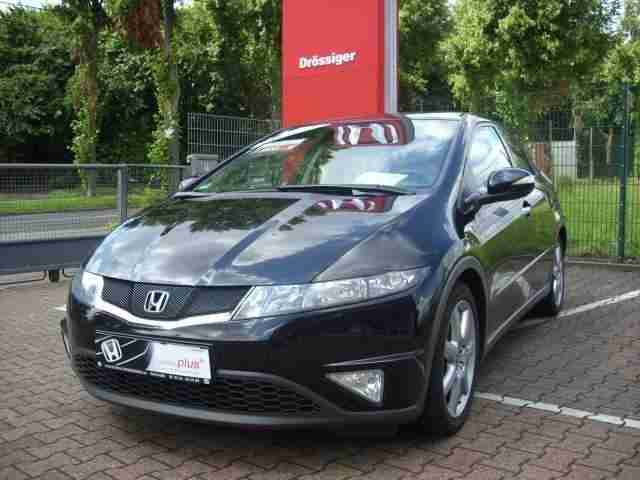 Honda Civic 1.8i-VTEC Sport 24 Mon.Garantie Winterräde