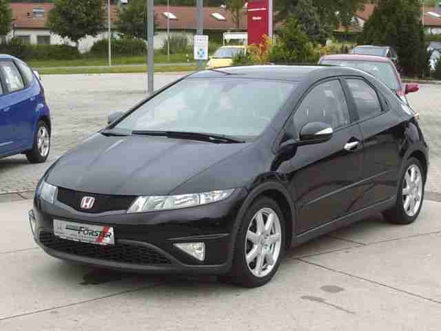 Civic 1.8i VTEC Sport