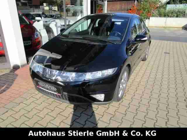 Honda Civic 1.8i-VTEC Sport
