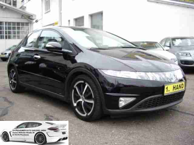 Honda Civic 1.8i VTEC Sport
