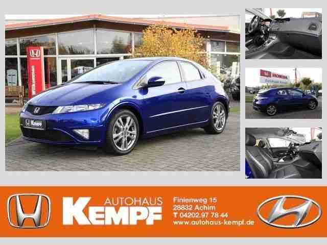 Honda Civic 1.8i-VTEC Sport