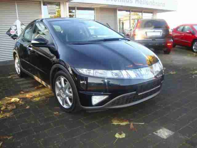 Honda Civic 1.8i VTEC Sport
