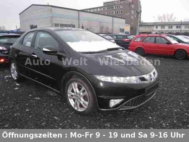 Honda Civic 1.8i VTEC Sport