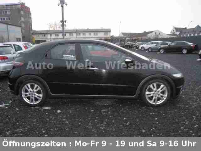 Honda Civic 1.8i-VTEC Sport